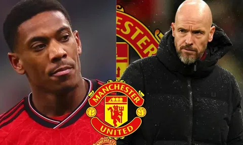 Chuyển nhượng MU 28/5: Quỷ đỏ chốt thương vụ đầu tiên, tạm biệt nhé Martial