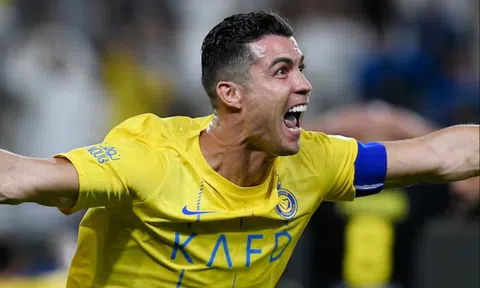 Ronaldo tuyên bố ngạo nghễ sau khi viết nên lịch sử tại Ả Rập Saudi