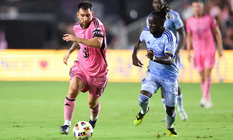 Messi lập siêu phẩm, Inter Miami vẫn thua Atlanta United