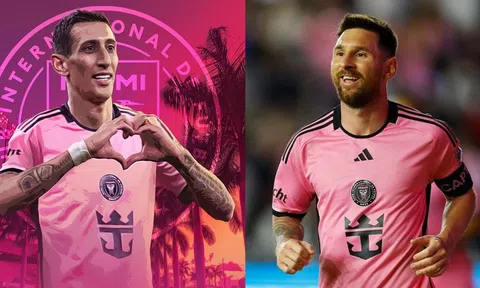 Tin chuyển nhượng 30/5: Xong vụ Di Maria tái hợp Messi, Barca chính thức chốt HLV mới