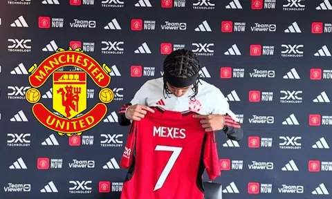 MU chính thức chiêu mộ thần đồng, trao luôn áo số 7 huyền thoại