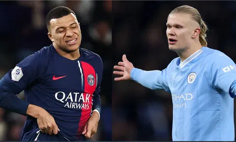 Haaland và Mbappe không còn là cầu thủ giá trị nhất thế giới