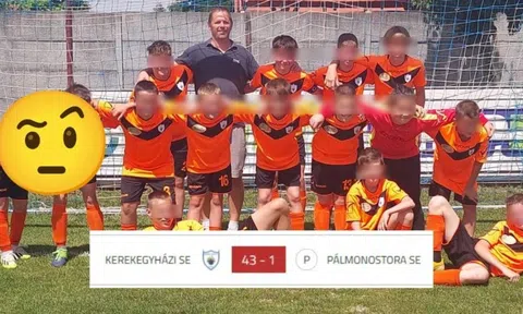 Thắng 43-1, đội bóng châu Âu bị điều tra dàn xếp tỷ số