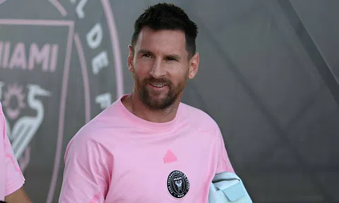 Messi báo tin vui trước thềm Copa America