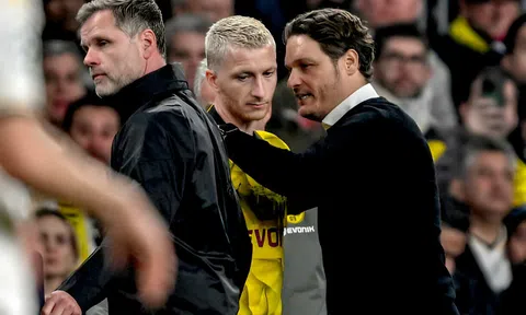 Dortmund 'ăn đủ' sau khi thua chung kết Cúp C1