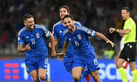 Trực tiếp Italia vs Thổ Nhĩ Kỳ, 2h00 ngày 5/6/2024