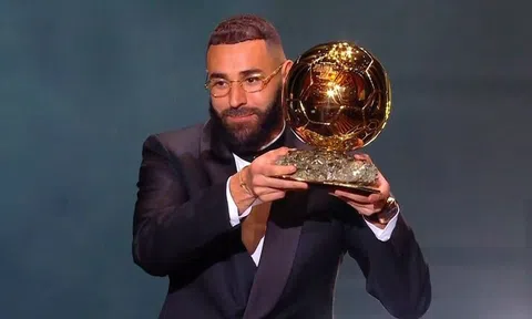 Bỏ qua Bellingham, Karim Benzema chỉ thẳng chủ nhân Quả bóng vàng 2024