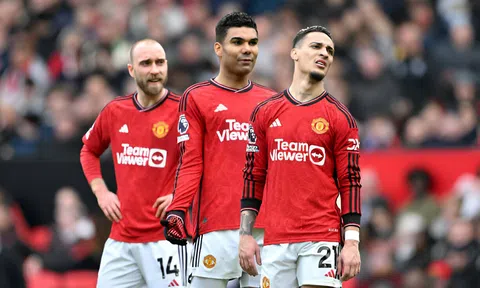 Ngôi sao MU giả vờ chấn thương để không phải thi đấu với Man City