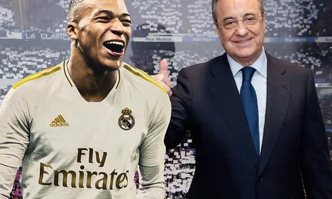 Điều nguy hiểm nhất cho bóng đá châu Âu là Real 'sánh duyên' Mbappe