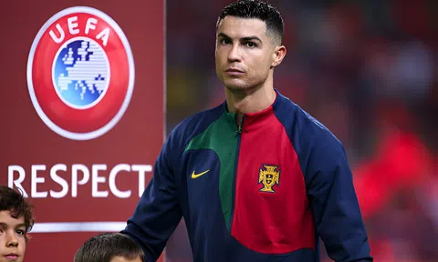 Ronaldo đi 'chữa lành' trước thềm Euro 2024