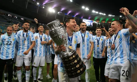 Copa America đối phó với việc dàn xếp tỷ số