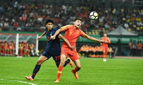 Nhận định, dự đoán Trung Quốc vs Thái Lan, 19h00 ngày 6/6/2024