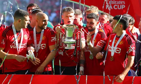 CHÍNH THỨC: MU xác nhận chia tay 7 cầu thủ