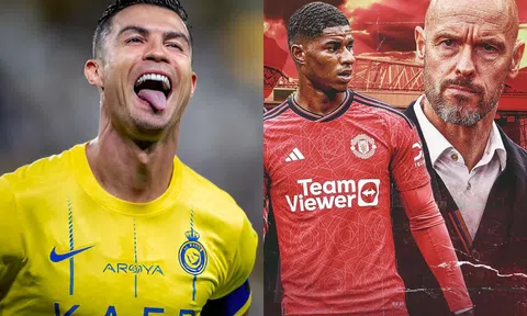 Tin chuyển nhượng 5/6: MU chia tay 1 tiền đạo; Huyền thoại Real Madrid cập bến Al Nassr