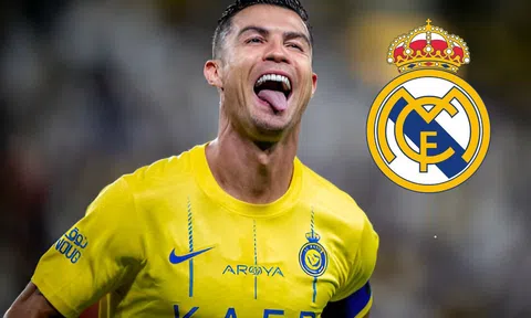 CHÍNH THỨC: Al Nassr chiêu mộ huyền thoại Real Madrid đồng hành cùng Ronaldo