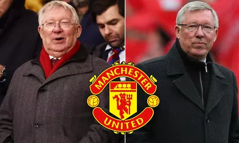 Sir Alex Ferguson tiết lộ cầu thủ khó chịu nhất trong 26 năm làm HLV