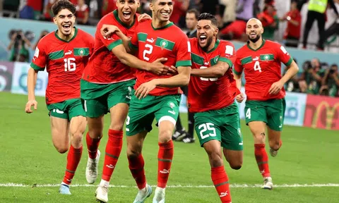 Nhận định, dự đoán Ma Rốc vs Zambia, 02h00 ngày 07/06/2024