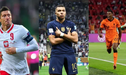 Điểm nhấn bảng D Euro 2024: Cuộc đua giữa Pháp vs Hà Lan