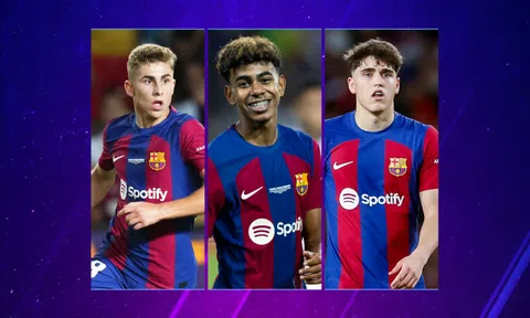 Lý do ĐT Tây Ban Nha loại thần đồng Barca khỏi Euro 2024