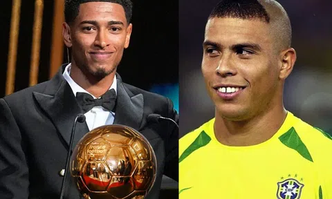Không phải Bellingham, Ronaldo 'béo' chỉ thẳng chủ nhân Quả bóng vàng 2024