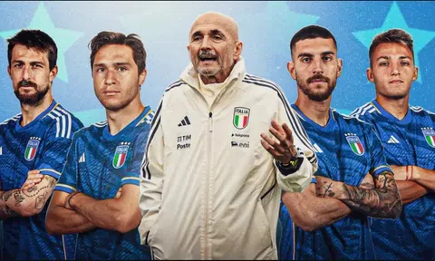 ĐT Italia loại 3 ngôi sao dự Euro 2024, chốt danh sách cuối cùng