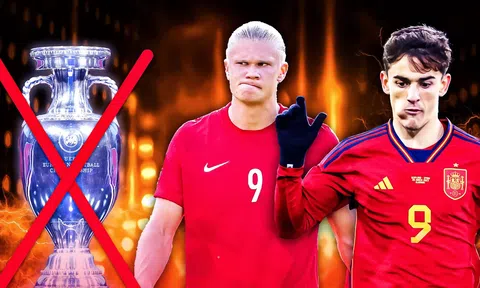 Các ngôi sao vắng mặt tại Euro 2024: Không chỉ Erling Haaland
