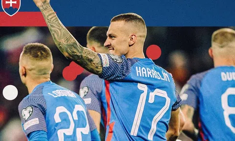 Nhận định, dự đoán Slovakia vs Xứ Wales, 01h45 ngày 10/06/2024