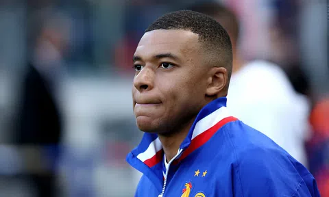 Sáng tỏ vụ Mbappe dính chấn thương, nguy cơ bỏ lỡ Euro 2024