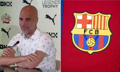 HLV Pep Guardiola nói rõ về việc tái xuất Barca, vực dậy 'Gã khổng lồ'