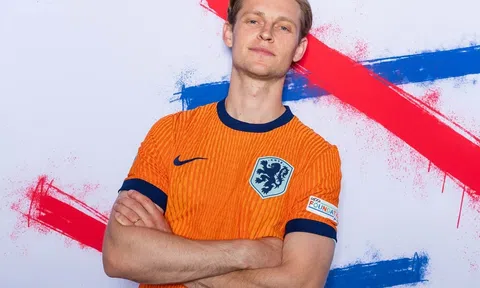 Mất De Jong, Hà Lan sẽ ứng phó thế nào?