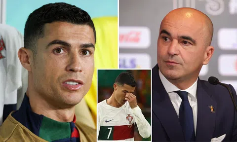 HLV ĐT Bồ Đào Nha tiết lộ vai trò của Ronaldo tại Euro 2024
