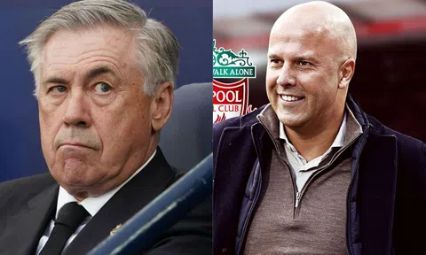 Liverpool giành bom tấn 100 triệu Euro với Real Madrid