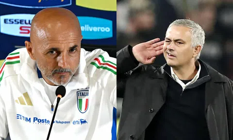 HLV ĐT Italia: Tôi thấy Mourinho chẳng có gì đặc biệt'