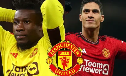 Chuyển nhượng MU 13/6: Nhắm thủ môn Nhật Bản thay Onana; Varane cập bến Gã khổng lồ
