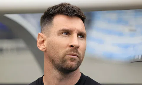 CHÍNH THỨC: Messi xác nhận bến đỗ cuối cùng sự nghiệp