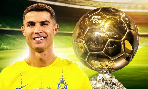 Ronaldo giành Quả bóng vàng 2024 nếu vô địch Euro cùng Bồ Đào Nha?
