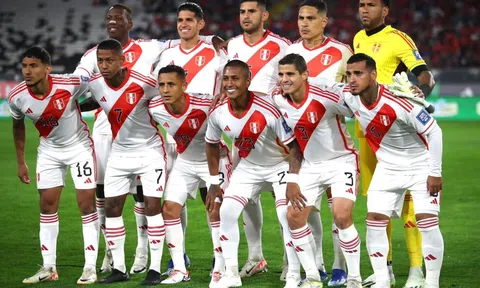 Nhận định, dự đoán Peru vs El Salvador, 07h30 ngày 15/06/2024