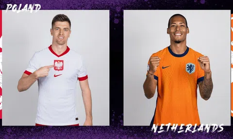 Lịch sử đối đầu Ba Lan vs Hà Lan: Chưa biết mùi thua