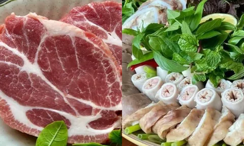 5 bộ phận siêu bẩn của con lợn, loại thứ 3 nhiều người hay ăn nhất