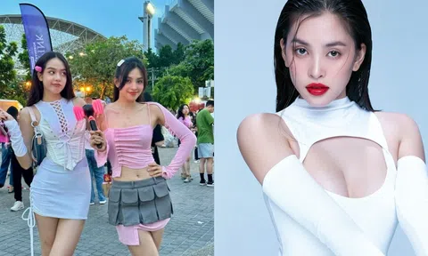 Người thân thiết làm sáng tỏ tin đồn Hoa hậu Tiểu Vy hẹn hò với Nicky Nachat