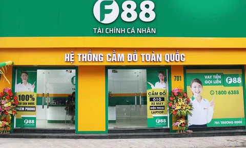 Những 'ông lớn' nào đứng bên cạnh F88?