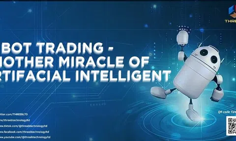 ThreeB AI Bot Trading – bước ngoặt của thị trường đầu tư