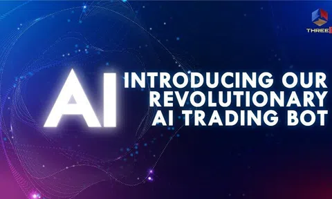 ThreeB AI Bot Trading – bước ngoặt của thị trường đầu tư