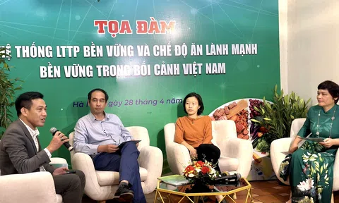 Tiến tới hệ thống lương thực thực phẩm minh bạch, trách nhiệm và bền vững