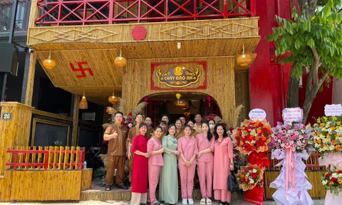 Chay Đạo An 26 Quảng An: Nơi lan tỏa những giá trị tốt đẹp