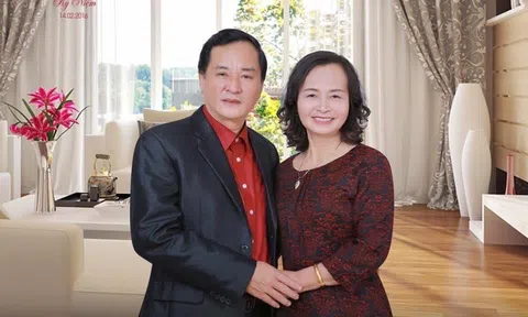 Chuyện ít biết về NSND An Phúc - anh ruột NSƯT Hương Giang