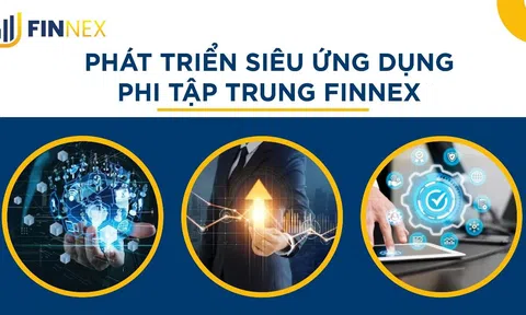 FINNEX: FNX - TOKEN THUỘC HỆ SINH THÁI FINNEX