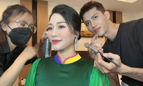 Chuyên gia Makeup Nhật Nguyễn chia sẻ về kỹ thuật trang điểm cơ bản
