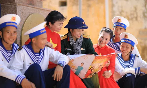 NSND Thu Hà: Dành trọn tình yêu cho nghệ thuật biên đạo múa