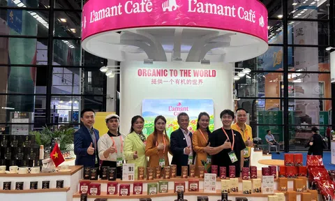 Ký kết thành công loạt biên bản ghi nhớ hợp tác, L’amant Café chính thức chinh phục thị trường tỷ dân